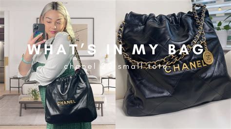 chanel 22 sizes - chanel 22 bag small price.